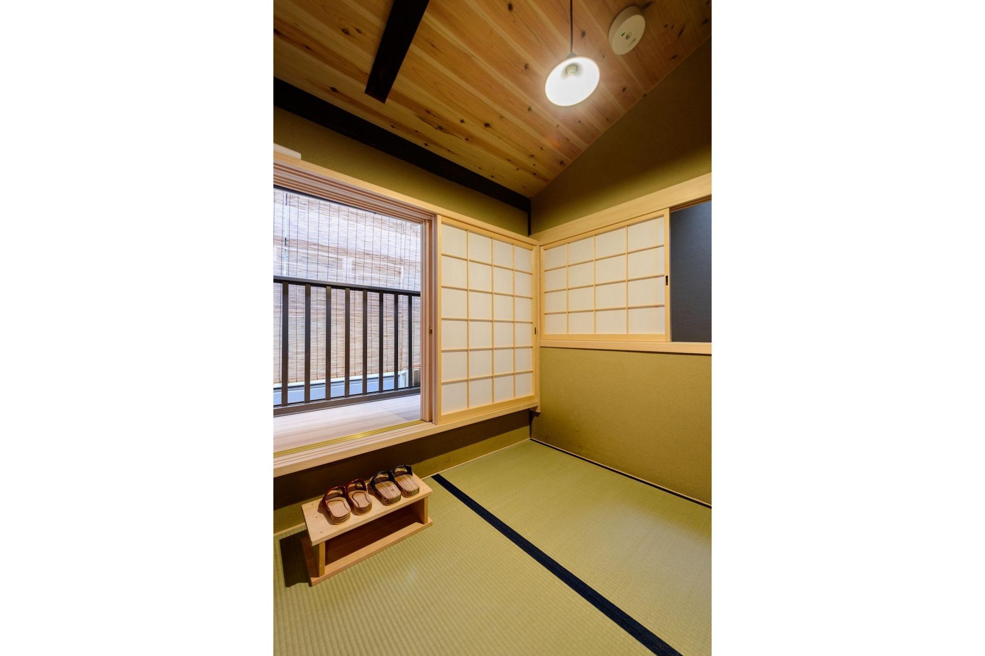 Nadeshiko Shirakawa Hotel Киото Екстериор снимка