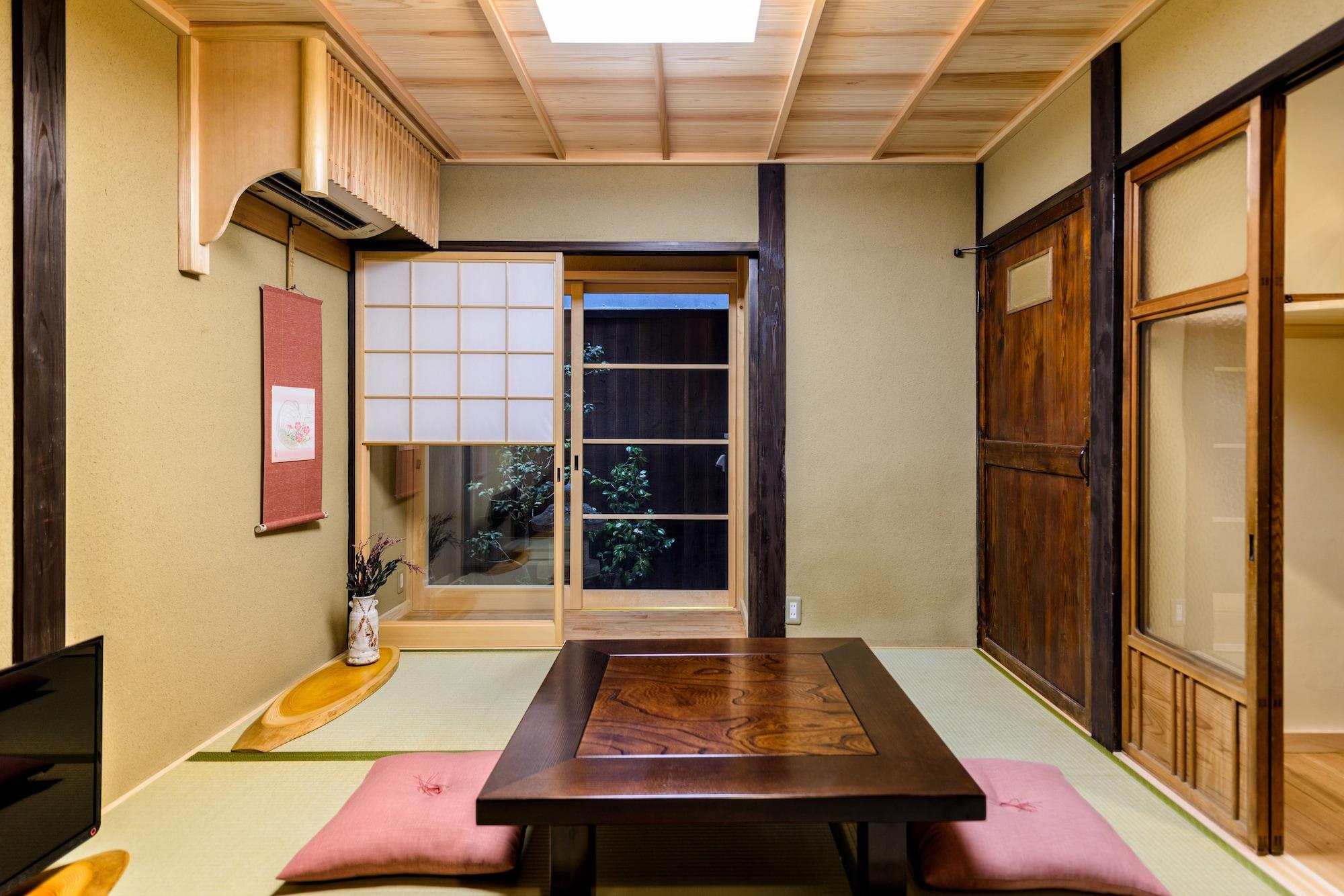 Nadeshiko Shirakawa Hotel Киото Екстериор снимка